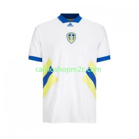 Leeds United Icon Retro Maglia Prima 2022/2023 Manica Corta